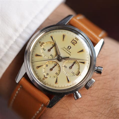 omega seamaster chronograph vintage|old Omega Seamaster watches 1970s.